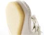 Clarks Off White Nubuck Heren Mocassin Schoen White Heren - Thumbnail 13