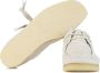 Clarks Off White Nubuck Heren Mocassin Schoen White Heren - Thumbnail 9