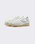 Clarks Off White Suede Wallabee Tor Sneakers White Heren - Thumbnail 3