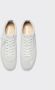 Clarks Off White Suede Wallabee Tor Sneakers White Heren - Thumbnail 6