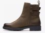 Clarks Orinoco 2 BAY Mole Schoenen Brown Dames - Thumbnail 3