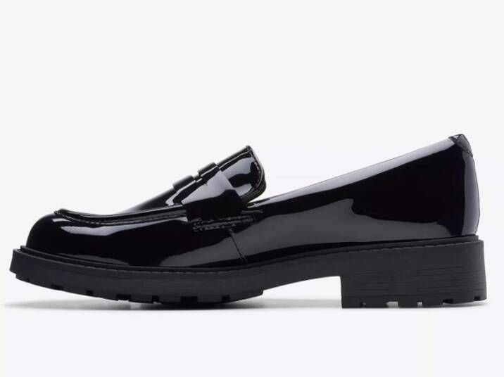 Clarks Orinoco 2 Penny Stijlvolle Schoenen Black Dames