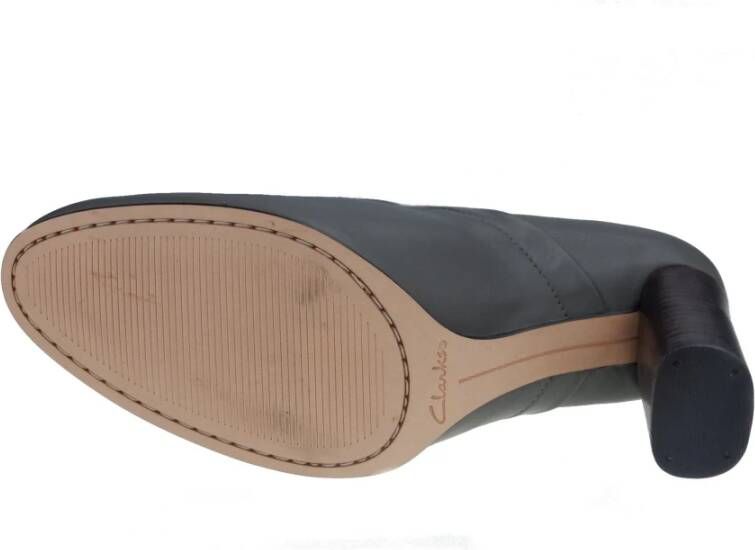 Clarks Grace Bay Damespomp Grijs Dames