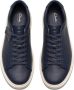 Clarks Retro Leren Sneakers Craft Swift Blue Heren - Thumbnail 6