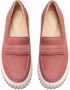 Clarks Roze Cove Loafers voor Vrouwen Pink Dames - Thumbnail 6