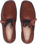 Clarks Rust Suede Wallabee Cup Moccasin Brown Heren - Thumbnail 6