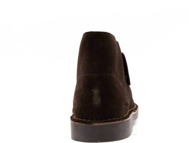 Clarks Schoenen Bruin Heren