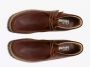 Clarks Scout Wallabee Schoenen Brown Heren - Thumbnail 5