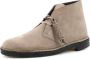 Clarks Buty Desert Boots 26161792 Grijs Heren - Thumbnail 19