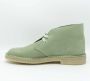 Clarks Schoen Woestijnlaars Mint Fashionwear Volwassen - Thumbnail 4