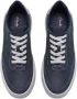 Clarks Courtlite Run heren sneaker blauw - Thumbnail 4