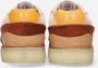 Clarks Schoenen Bruin Torrun sneakers bruin - Thumbnail 12