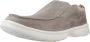 Clarks Stijlvolle Herensneakers Gray Heren - Thumbnail 2