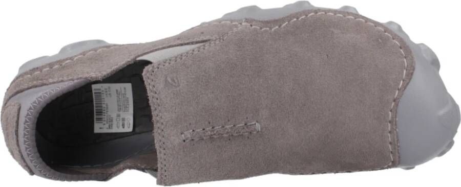 Clarks Stijlvolle Mokolite Easy Herensneakers Gray Heren