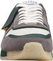 Clarks Torrun Grijs Leer Lage sneakers Heren - Thumbnail 7