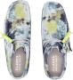 Clarks Wallabee Boot Turquoise Tie Dye Meerkleurig Heren - Thumbnail 6