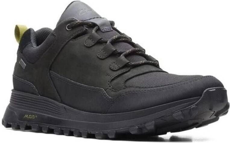 Clarks TreklogTX Sport Schoen Zwart Heren