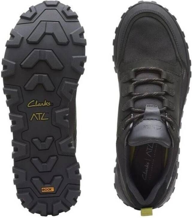 Clarks TreklogTX Sport Schoen Zwart Heren