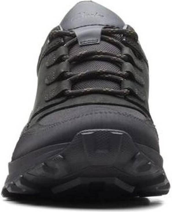 Clarks TreklogTX Sport Schoen Zwart Heren