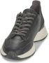 Clarks Speed Vrijetijdssneakers Grijs Gray Heren - Thumbnail 3