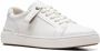 Clarks Stijlvolle leren sneaker CourtLite Move White Dames - Thumbnail 2