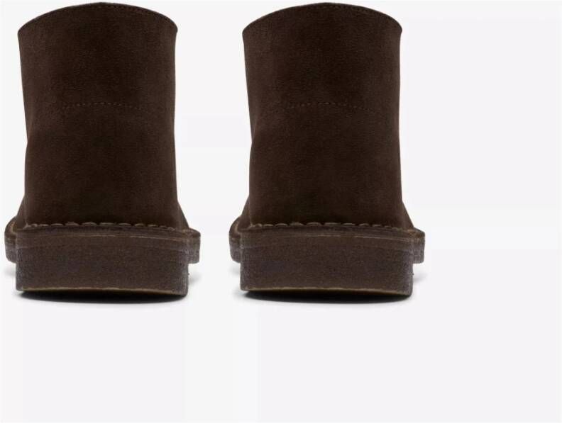 Clarks Stijlvolle Schoenen voor elke gelegenheid Brown Heren