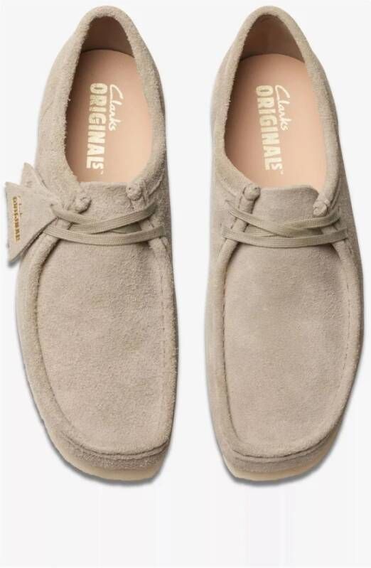 Clarks Stijlvolle Schoenen voor elke gelegenheid Gray Heren