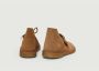 Clarks Suede lederen woestijnlaarzen Brown Heren - Thumbnail 6