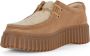 Clarks Bee Interest Damesschoenen Herfst Winter Collectie Beige Dames - Thumbnail 3