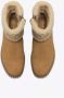 Clarks Tan Gevoerde Torhill Turn Schoenen Brown Dames - Thumbnail 6