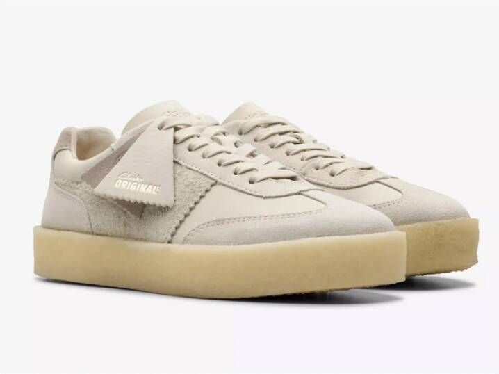 Clarks TOR 80 Schoenen Beige Dames