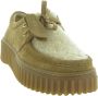 Clarks Torhill BEE Schoenen Beige Dames - Thumbnail 3