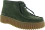 Clarks Torhill Moss Schoenen Green Dames - Thumbnail 2