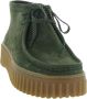 Clarks Torhill Moss Schoenen Green Dames - Thumbnail 3