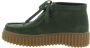 Clarks Torhill Moss Schoenen Green Dames - Thumbnail 4