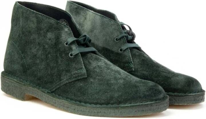 Clarks Veterlaarzen Green Heren