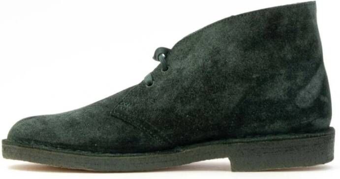 Clarks Veterlaarzen Green Heren