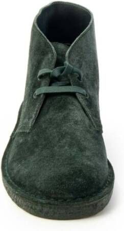 Clarks Veterlaarzen Green Heren