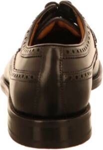 Clarks Veterschoenen Zwart Heren Stijl Brown Heren