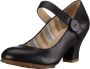 Clarks Vintage Mary Jane Pump Black Dames - Thumbnail 2