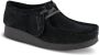 Clarks Wallabee EVO Schoenen Black Dames - Thumbnail 2