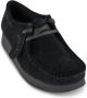 Clarks Wallabee EVO Schoenen Black Dames - Thumbnail 3