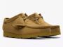 Clarks Wallabee GTX Schoenen Brown Heren - Thumbnail 2