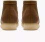 Clarks Wallabee Laarzen Brown Heren - Thumbnail 3