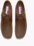 Clarks Wallabee Laarzen Brown Heren - Thumbnail 4