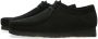 Clarks Wallabee Schoenen Black Heren - Thumbnail 3