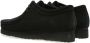 Clarks Wallabee Schoenen Black Heren - Thumbnail 4