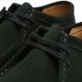 Clarks Wallabee Schoenen Black Heren - Thumbnail 5