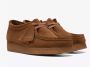 Clarks Wallabee Schoenen Brown Dames - Thumbnail 2