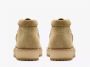 Clarks Wallabee Scout Schoenen Beige Dames - Thumbnail 5